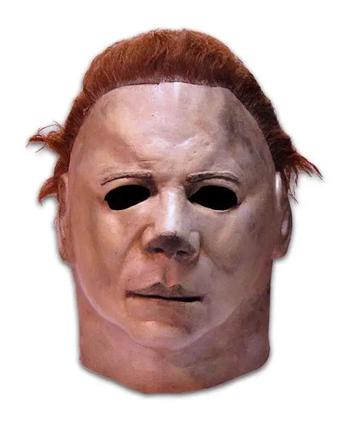 Halloween II Maske Michael Myers Produktfoto