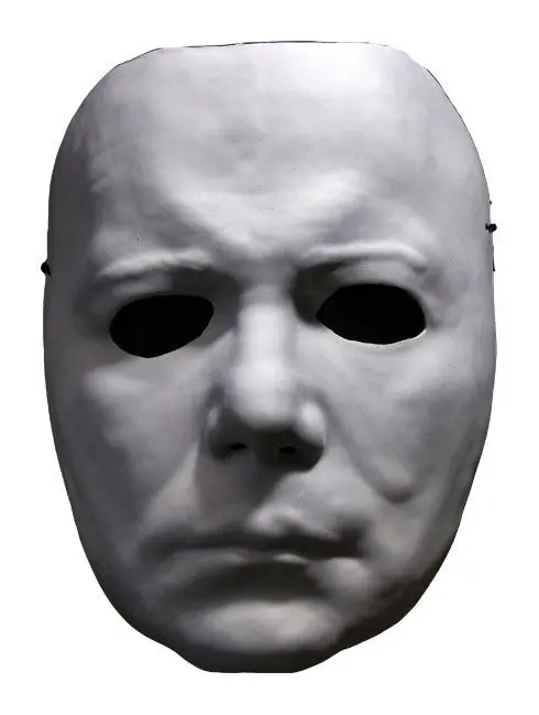 Halloween II Vacuform Maske Michael Myers termékfotó