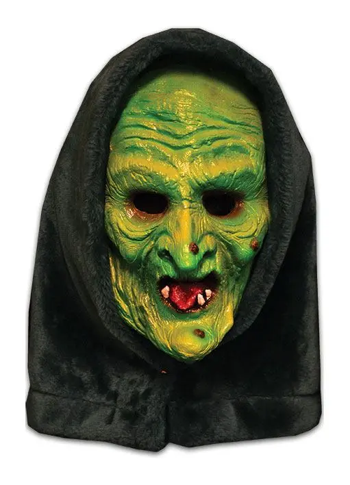 Halloween III Maske The Witch Produktfoto