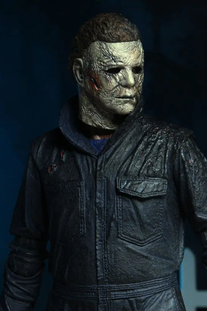 Halloween Kills (2021) Action Figur Ultimate Michael Myers 18 cm termékfotó