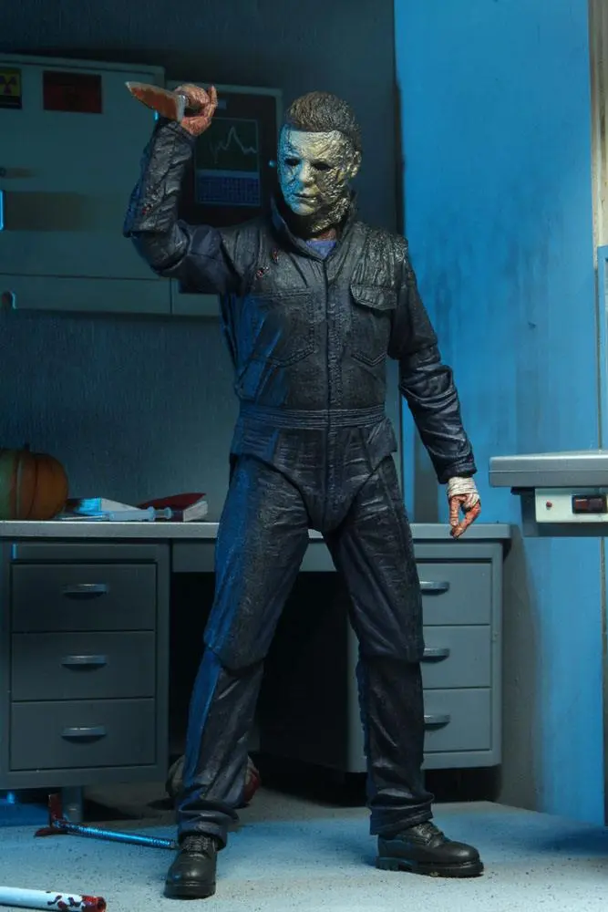 Halloween Kills (2021) Action Figur Ultimate Michael Myers 18 cm termékfotó