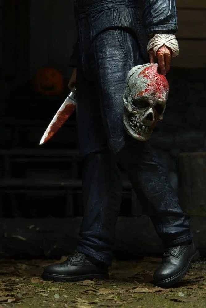 Halloween Kills (2021) Action Figur Ultimate Michael Myers 18 cm termékfotó