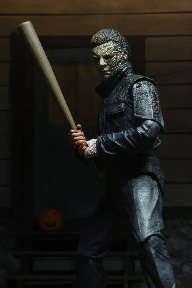 Halloween Kills (2021) Action Figur Ultimate Michael Myers 18 cm termékfotó