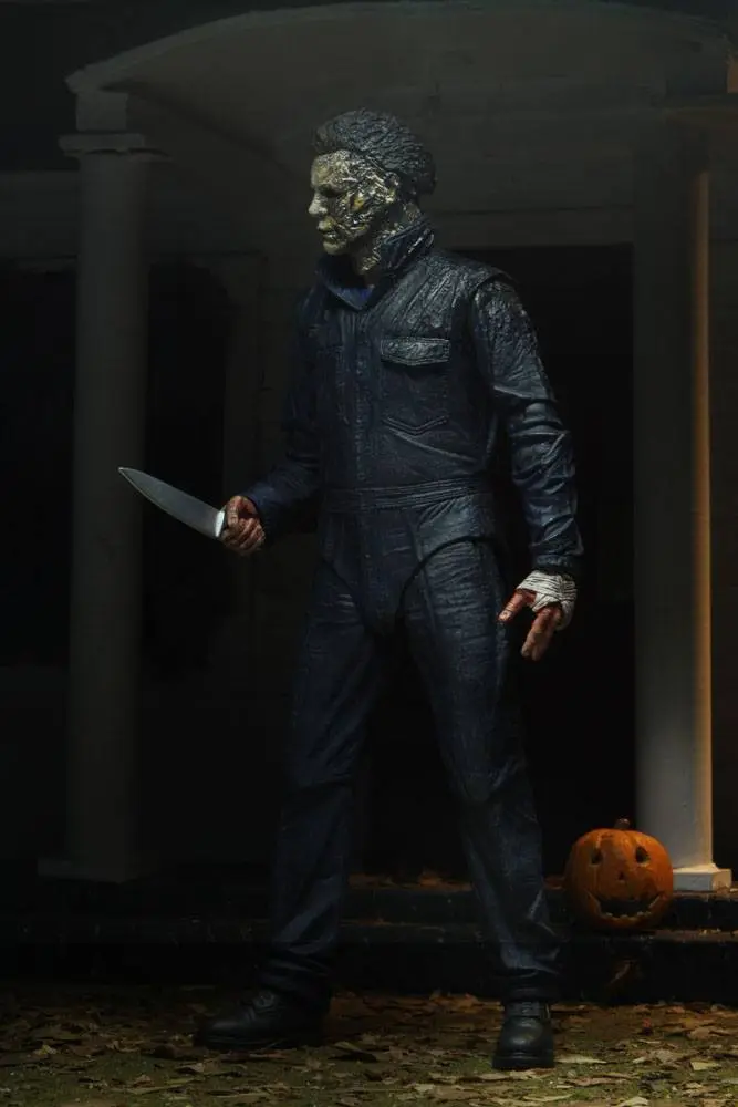 Halloween Kills (2021) Action Figur Ultimate Michael Myers 18 cm termékfotó