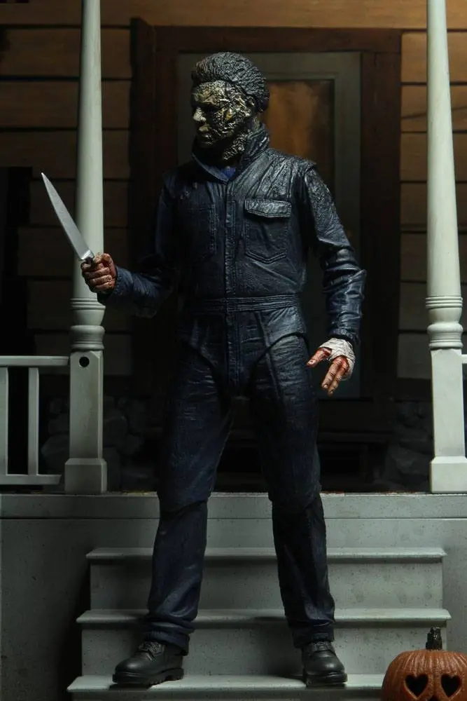Halloween Kills (2021) Action Figur Ultimate Michael Myers 18 cm termékfotó
