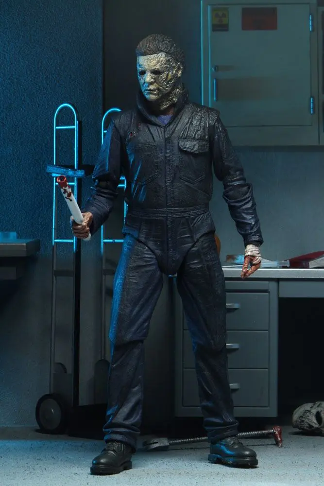 Halloween Kills (2021) Action Figur Ultimate Michael Myers 18 cm termékfotó