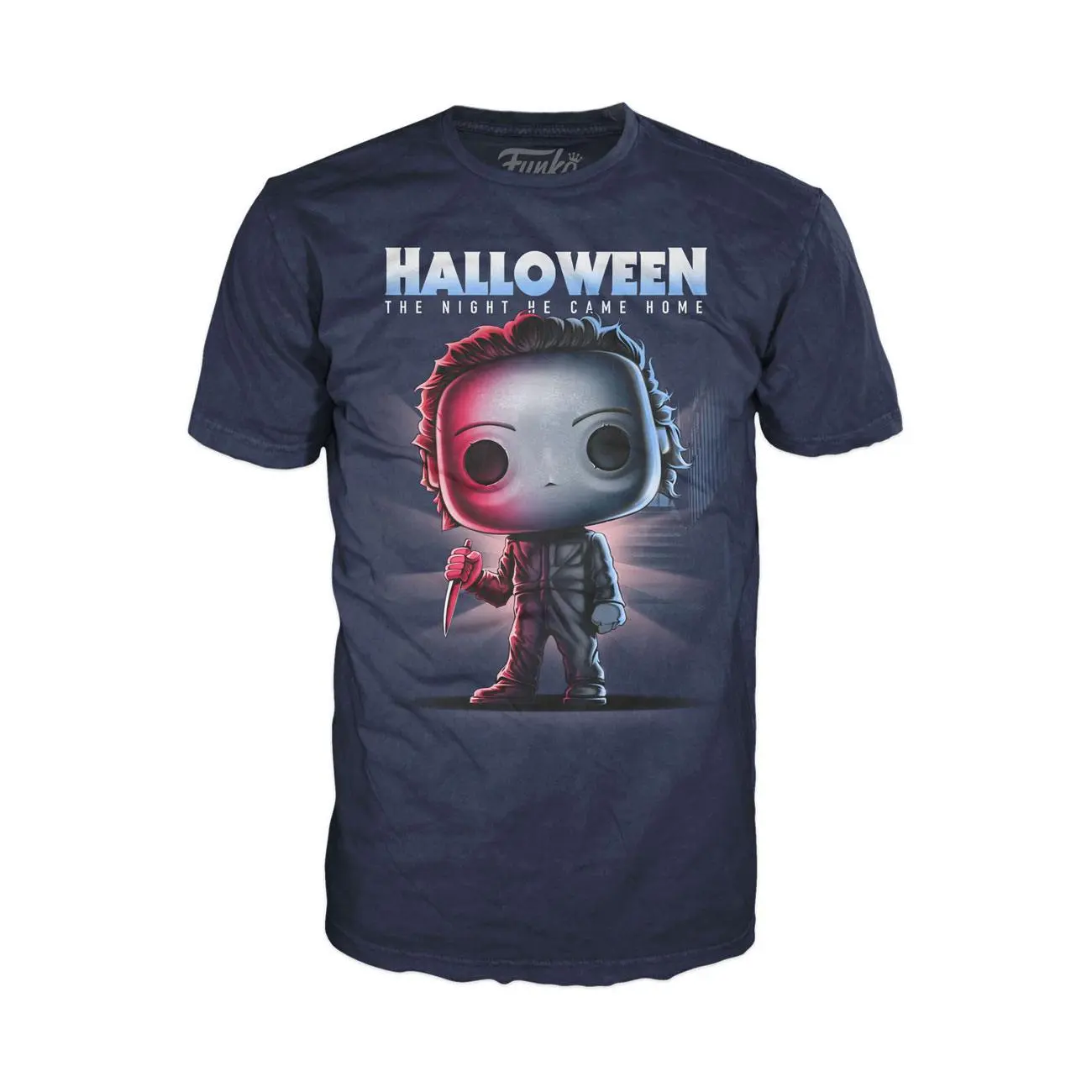 Halloween Loose Funko POP! Tees T-shirt Michael Myers Produktfoto