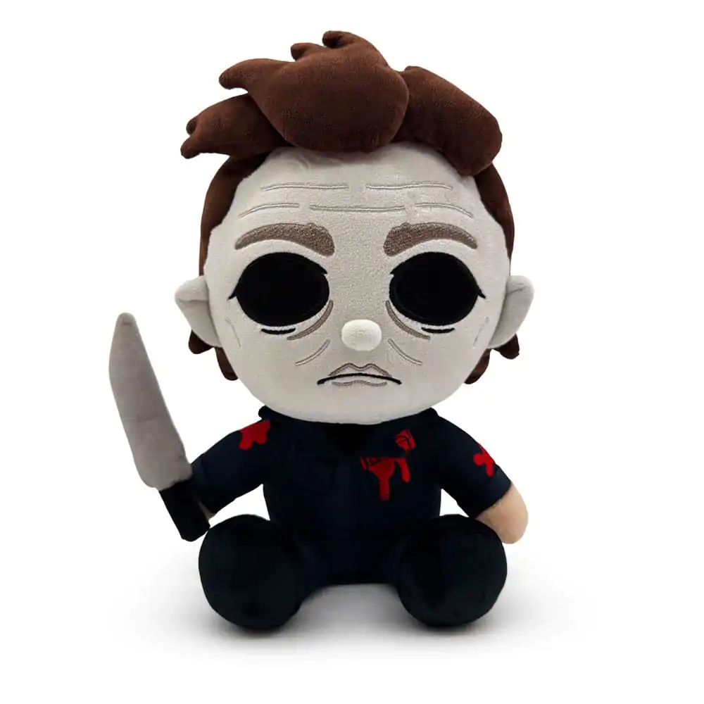 Halloween Plüsch Figur Michael Myers 22 cm Produktfoto