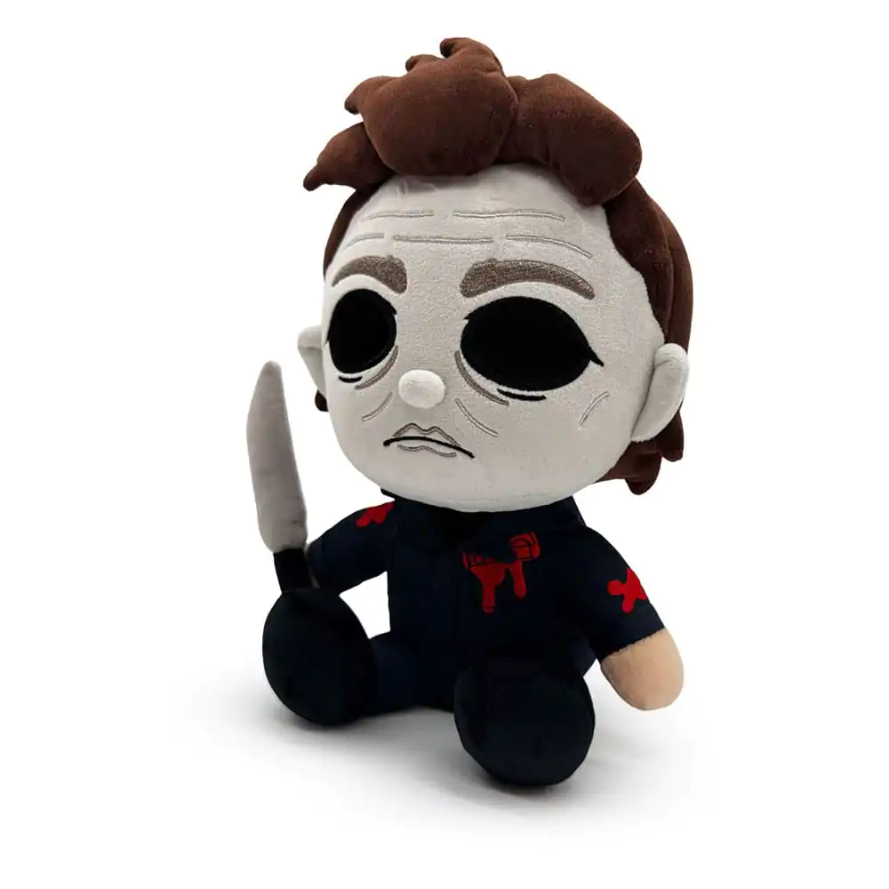 Halloween Plüsch Figur Michael Myers 22 cm Produktfoto