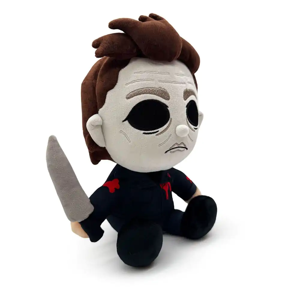 Halloween Plüsch Figur Michael Myers 22 cm Produktfoto