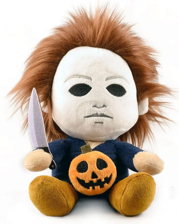 Halloween Phunny Plüschfigur Michael Myers 18 cm Produktfoto