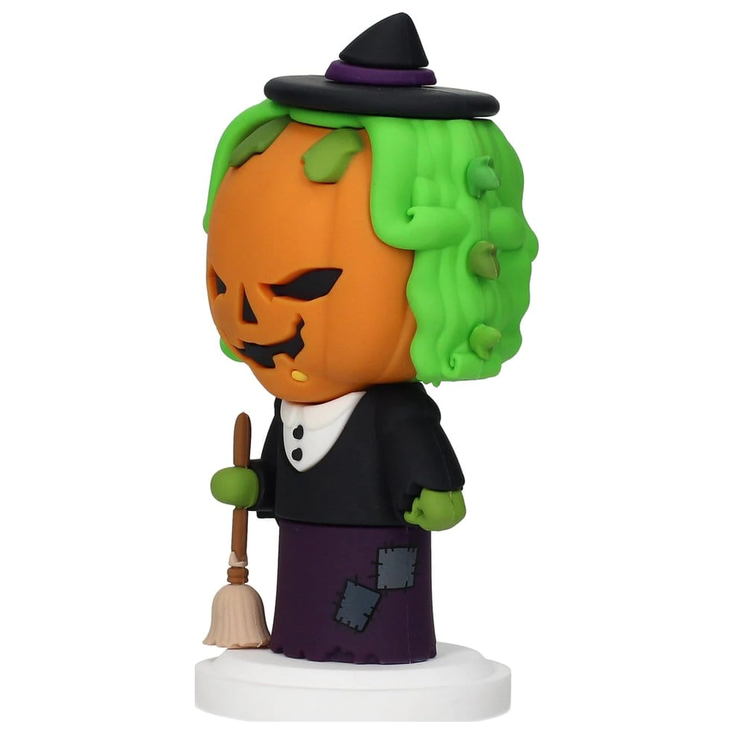 Halloween Pokis Mini Figur Hexe 8 cm Produktfoto