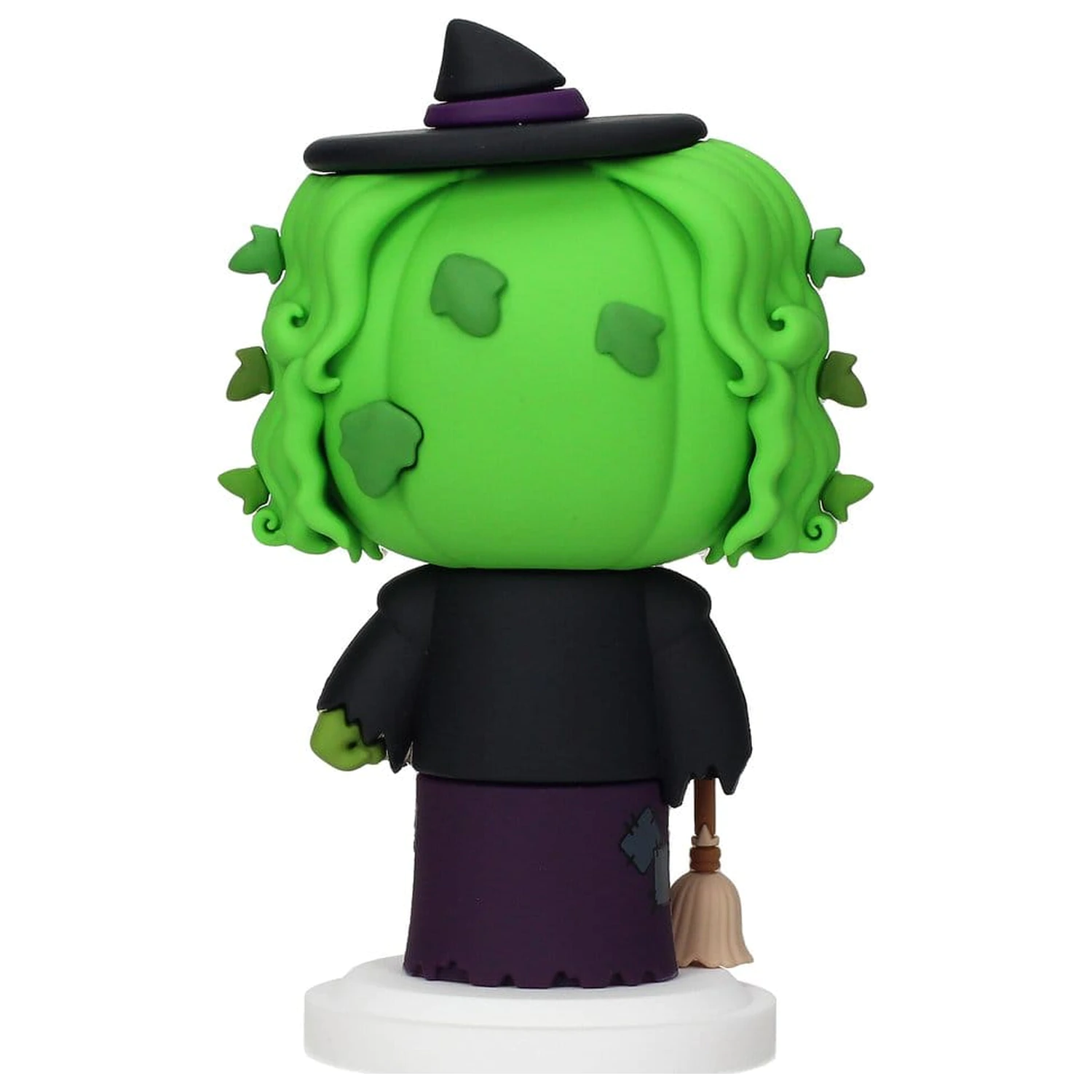 Halloween Pokis Mini Figur Hexe 8 cm Produktfoto