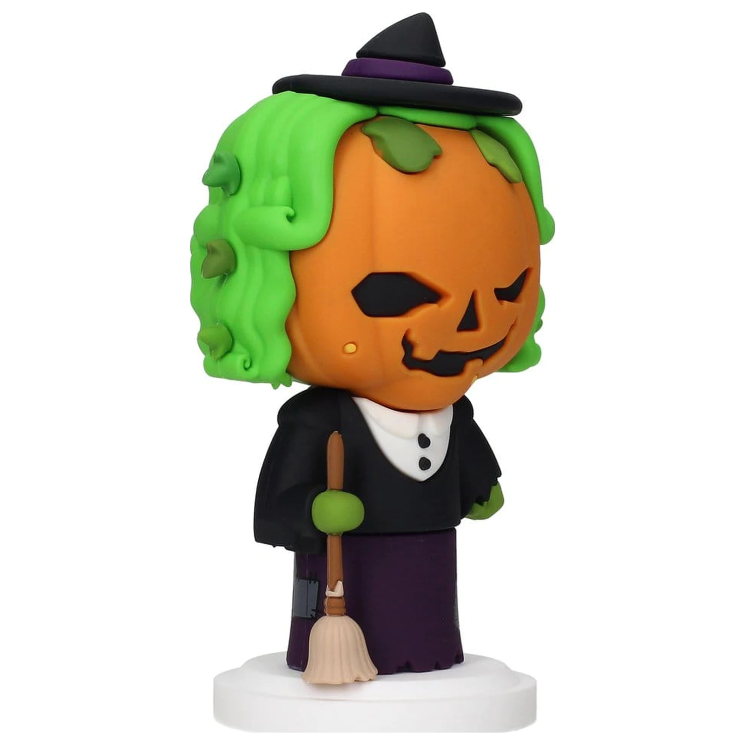 Halloween Pokis Mini Figur Hexe 8 cm Produktfoto