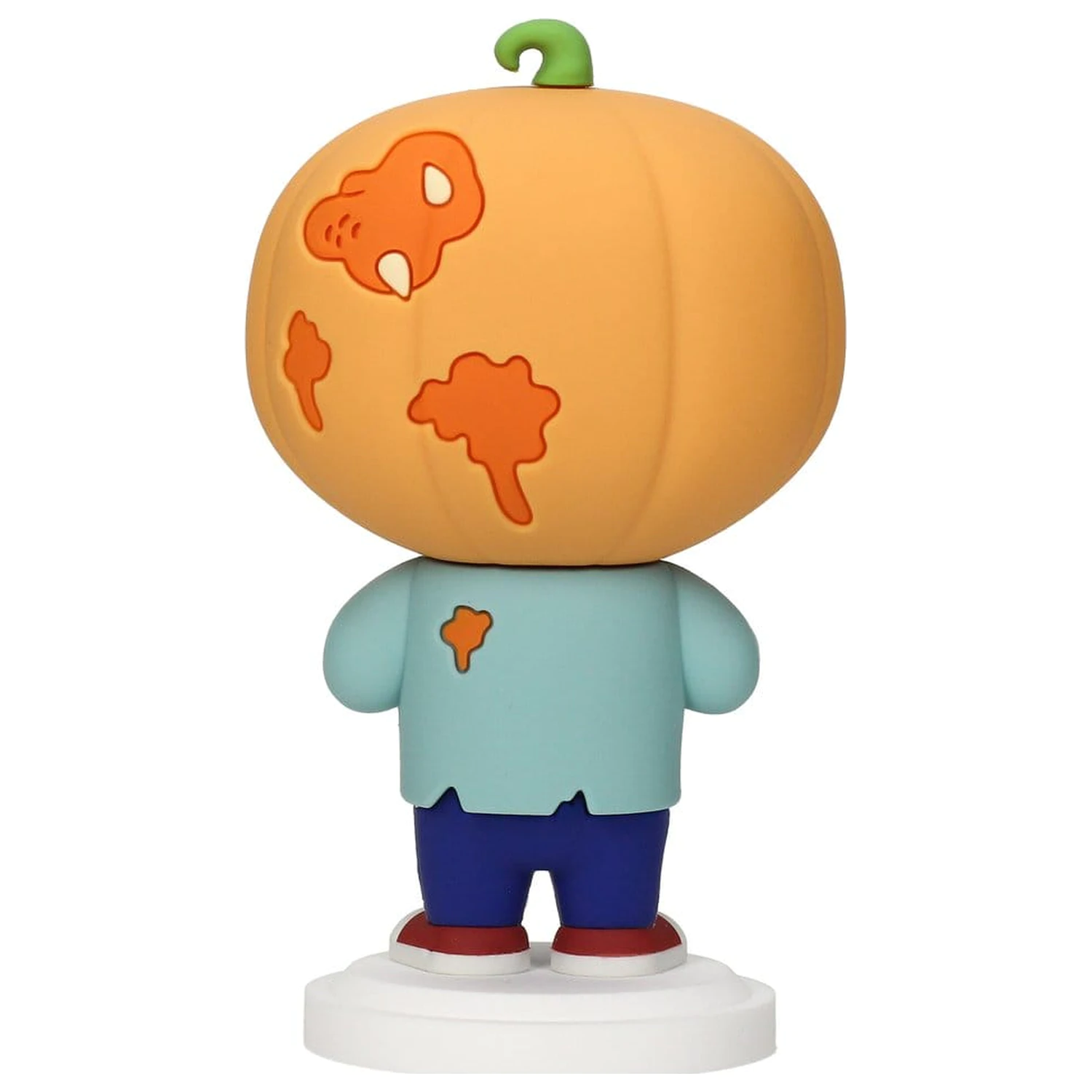 Halloween Pokis Mini Figur Zombie 8 cm Produktfoto