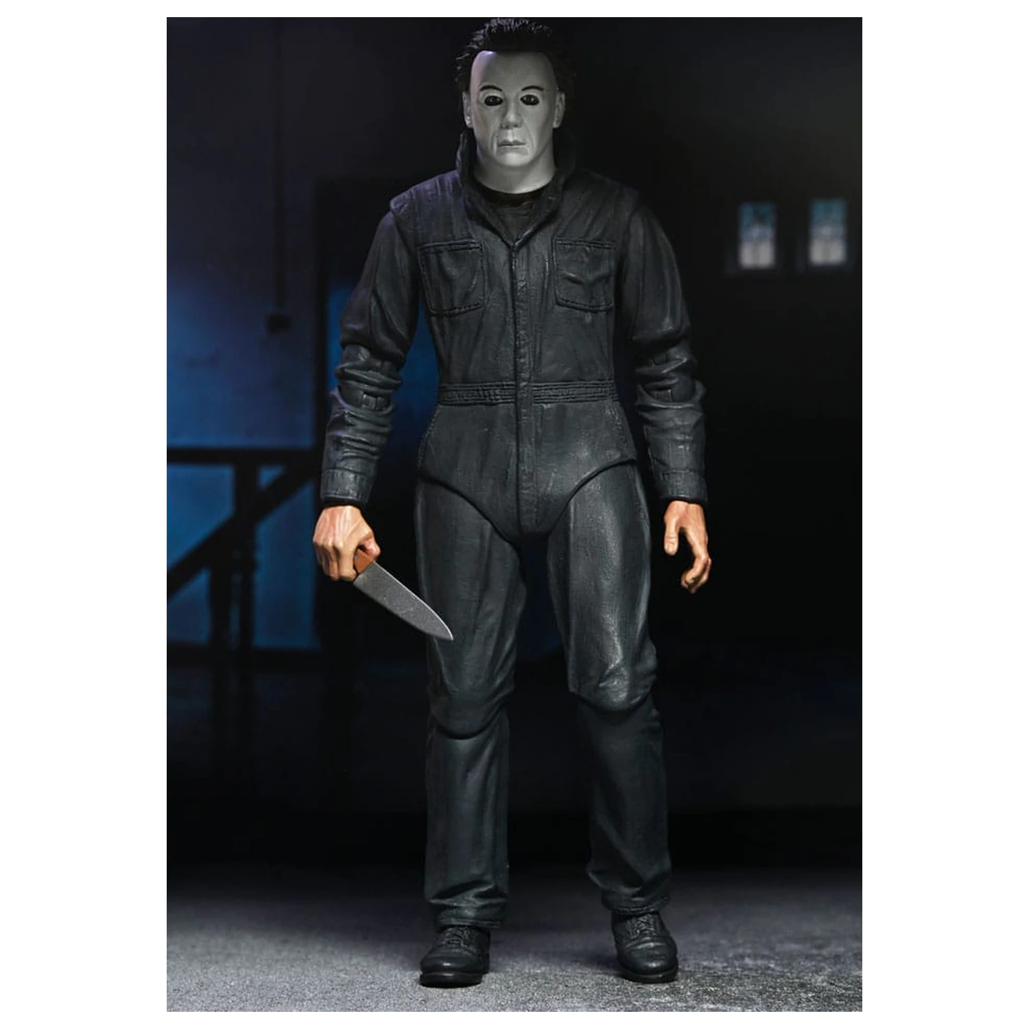 Halloween Resurrection Actionfigur Ultimate Michael Myers 18 cm Produktfoto