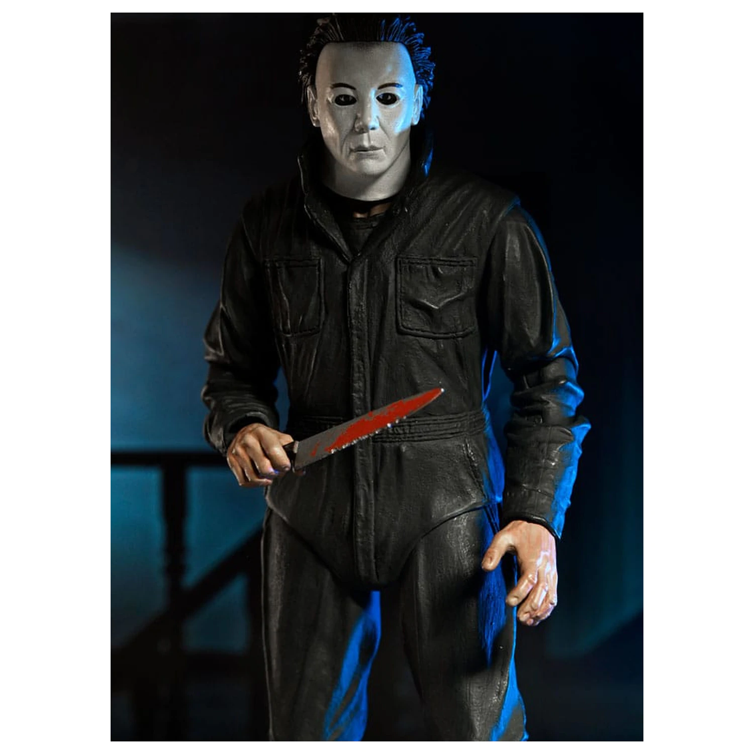 Halloween Resurrection Actionfigur Ultimate Michael Myers 18 cm Produktfoto
