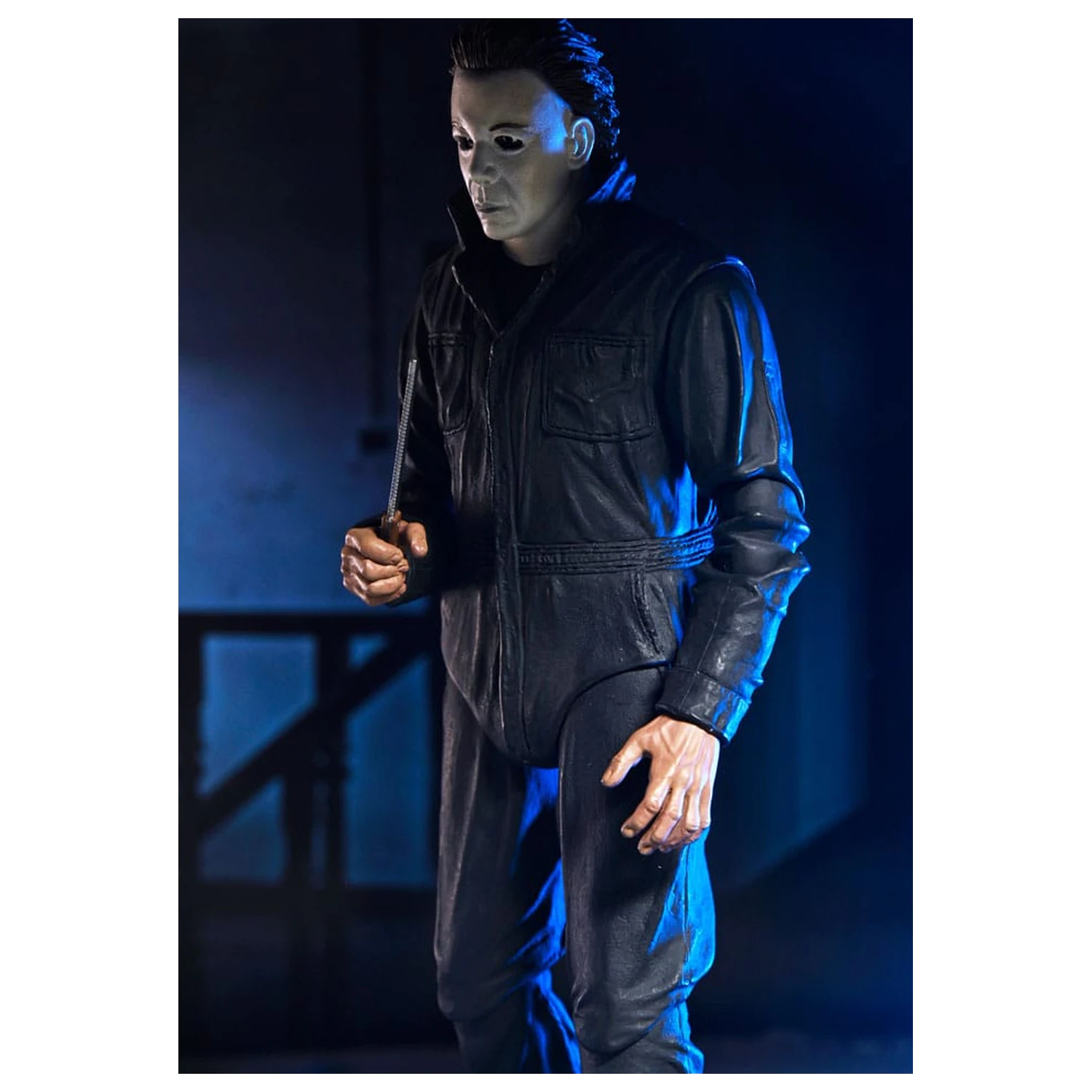 Halloween Resurrection Actionfigur Ultimate Michael Myers 18 cm Produktfoto