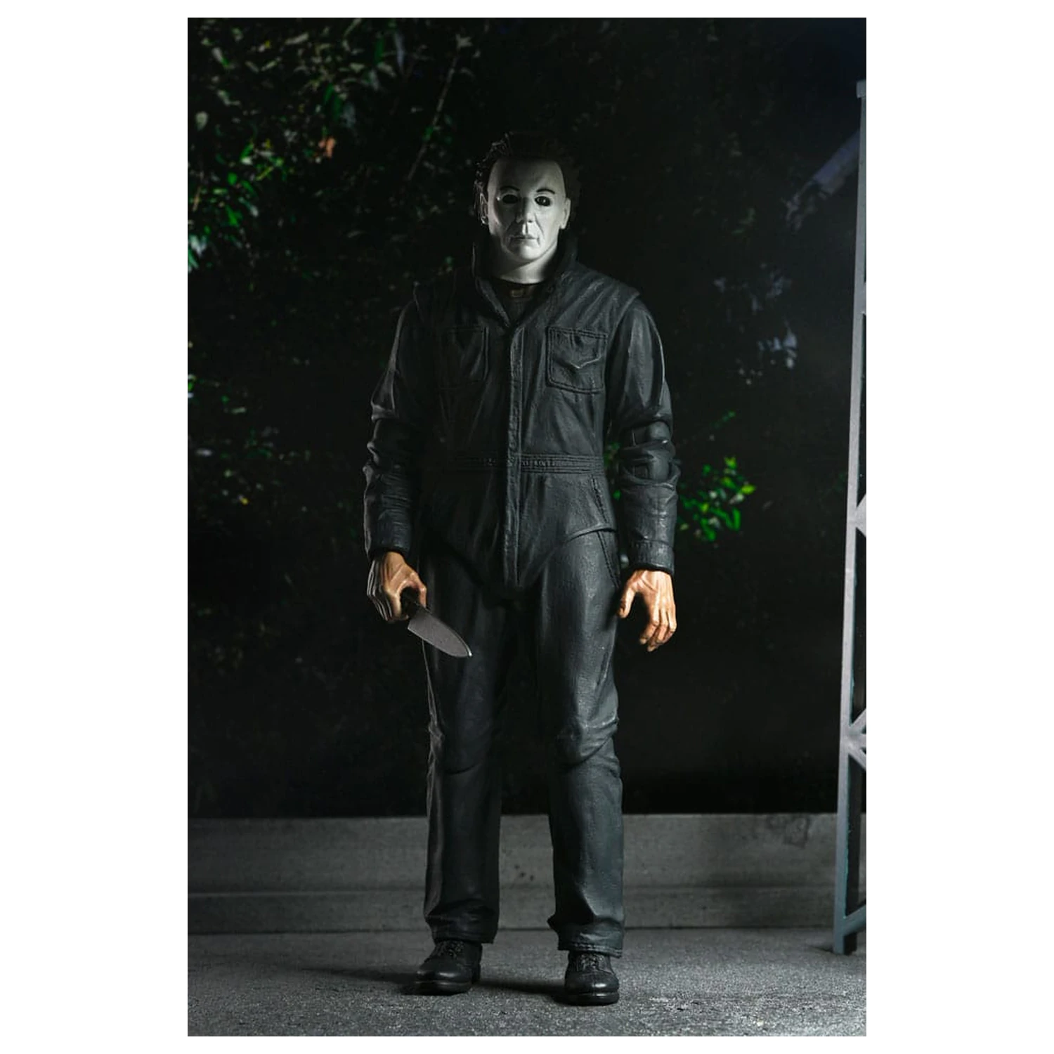 Halloween Resurrection Actionfigur Ultimate Michael Myers 18 cm Produktfoto