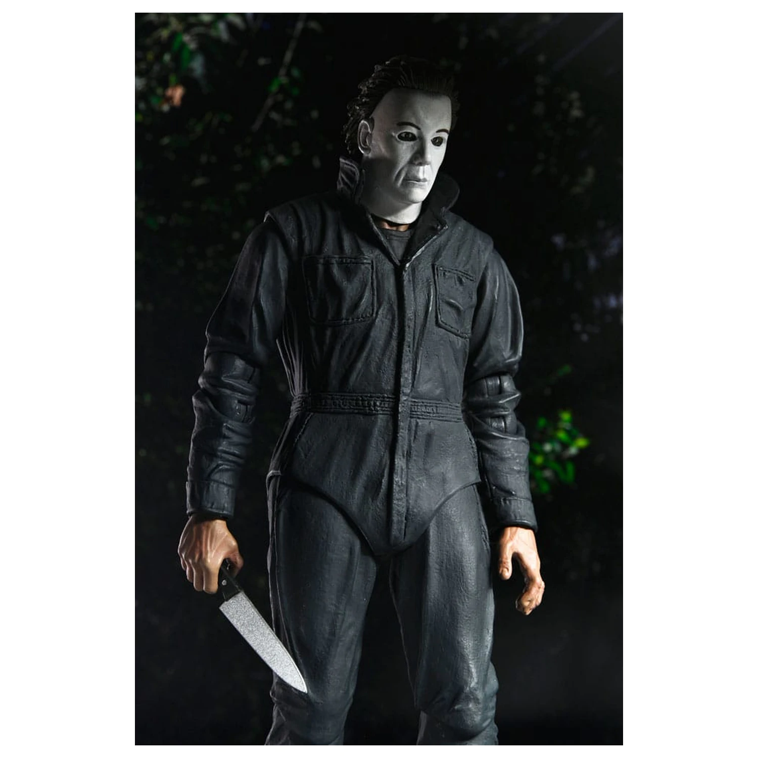 Halloween Resurrection Actionfigur Ultimate Michael Myers 18 cm Produktfoto