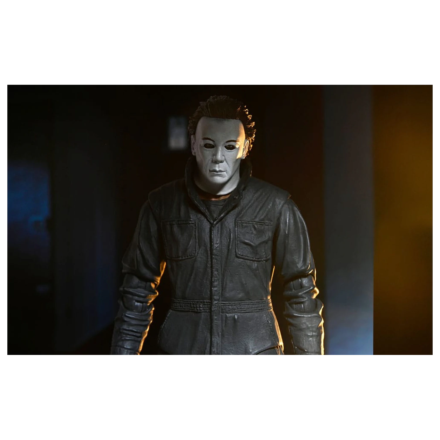 Halloween Resurrection Actionfigur Ultimate Michael Myers 18 cm Produktfoto