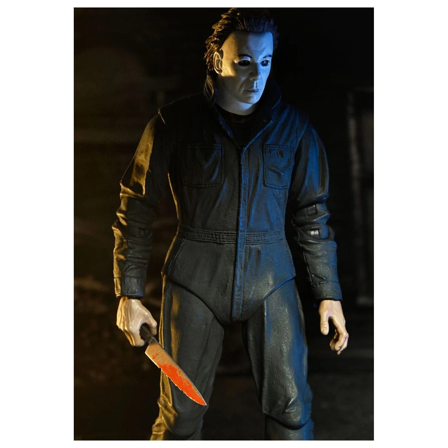 Halloween Resurrection Actionfigur Ultimate Michael Myers 18 cm Produktfoto