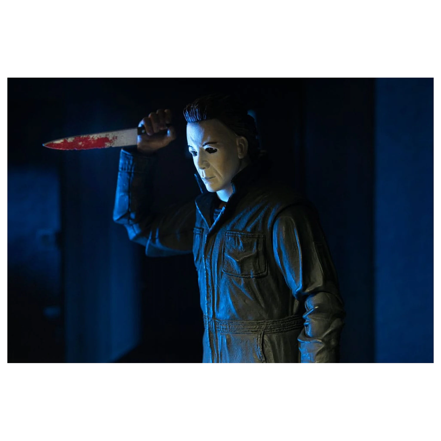 Halloween Resurrection Actionfigur Ultimate Michael Myers 18 cm Produktfoto