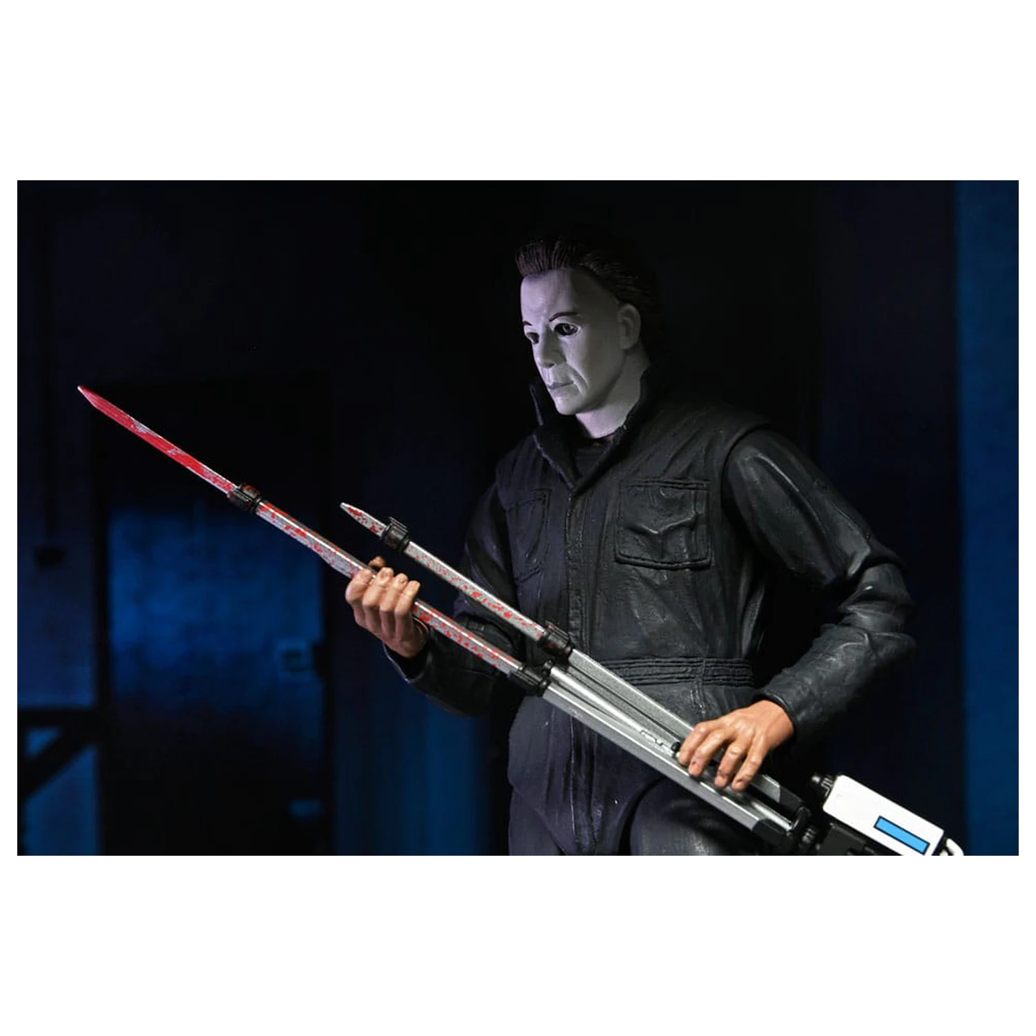 Halloween Resurrection Actionfigur Ultimate Michael Myers 18 cm Produktfoto
