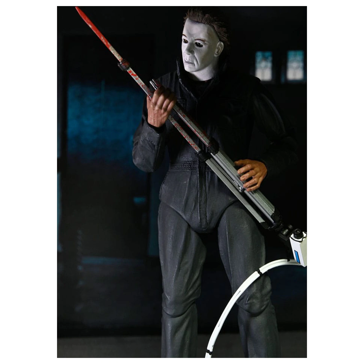 Halloween Resurrection Actionfigur Ultimate Michael Myers 18 cm Produktfoto