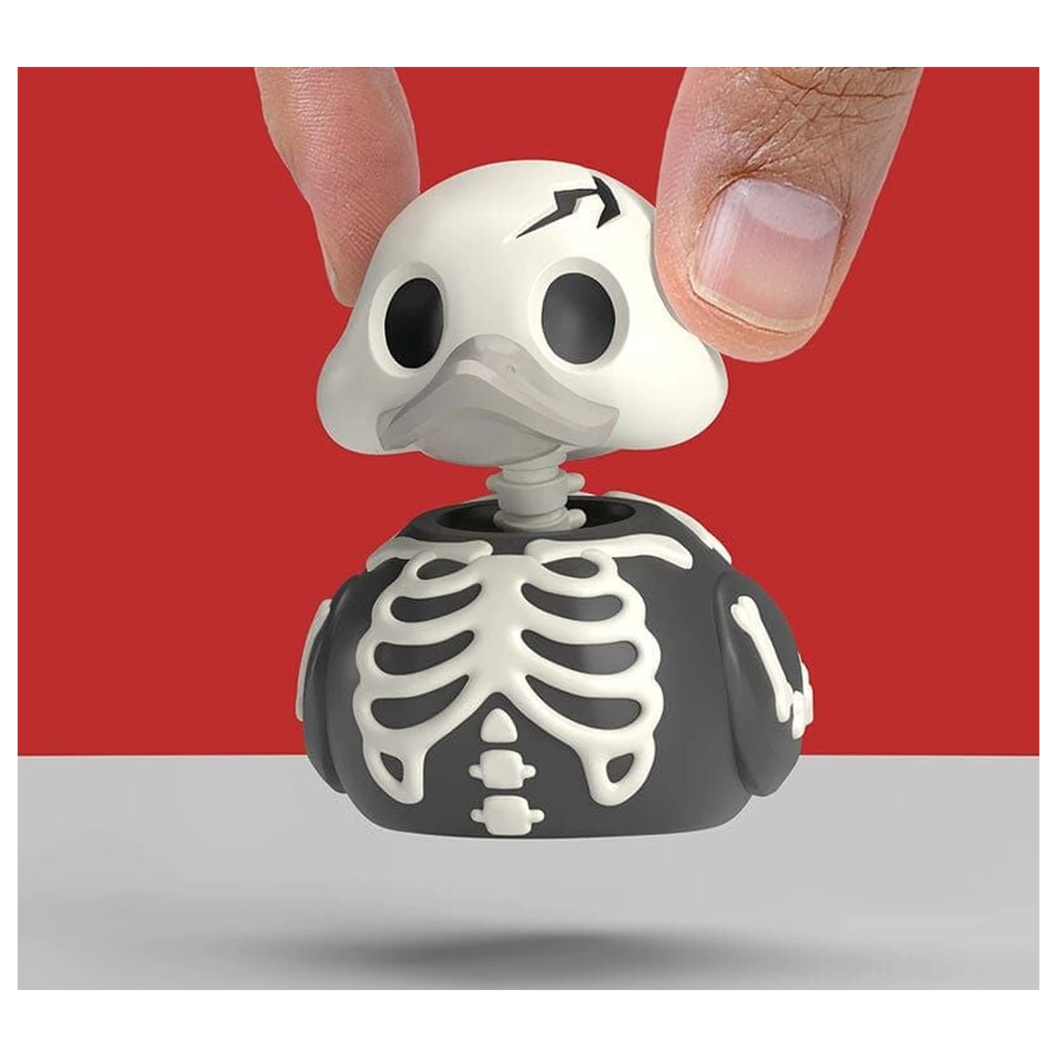Halloween Skeleton Tubbz PVC Figur 5cm Produktfoto