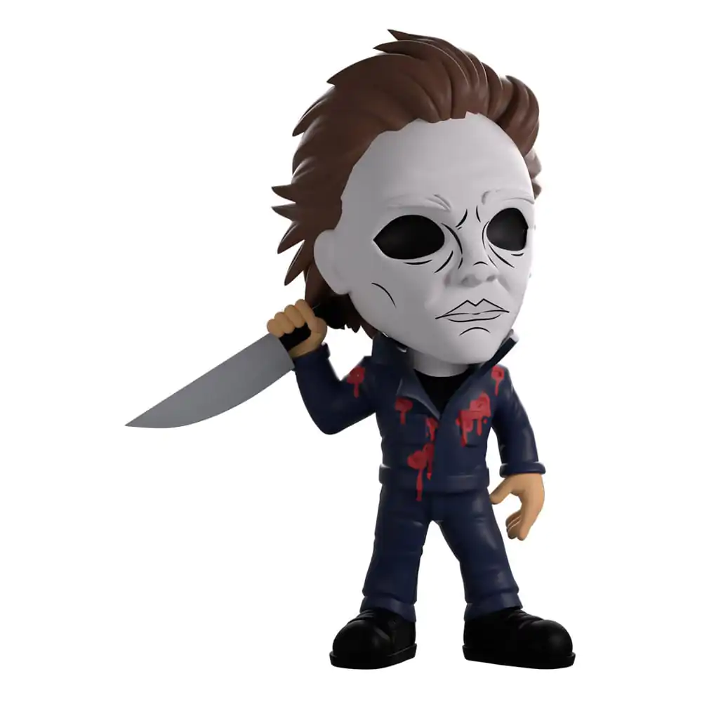 Halloween Vinyl Figur Michael Myers 12 cm Produktfoto