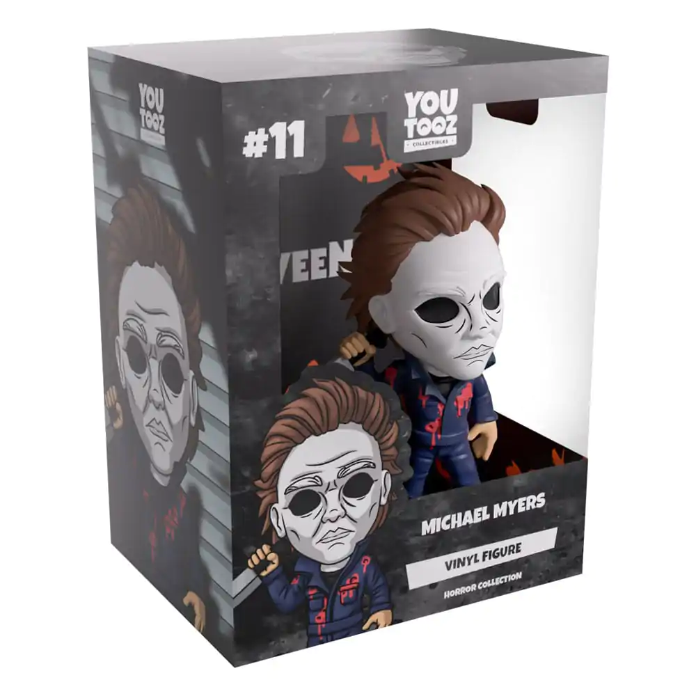 Halloween Vinyl Figur Michael Myers 12 cm Produktfoto
