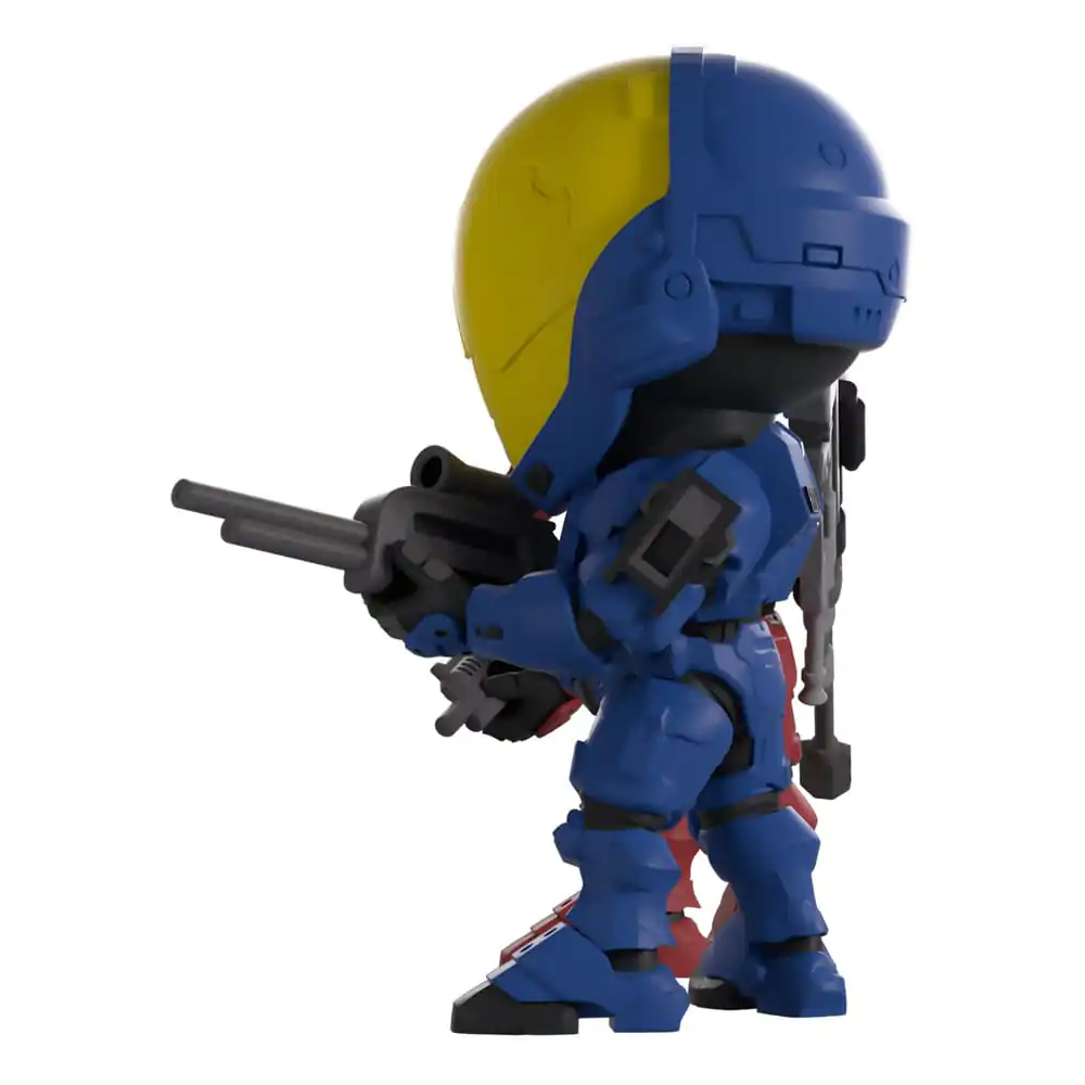 Halo Vinyl Figuren 2er-Pack Red vs Blue 11 cm Produktfoto