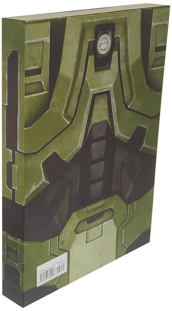 Halo Artbook Deluxe Ed. *Englische Version* termékfotó