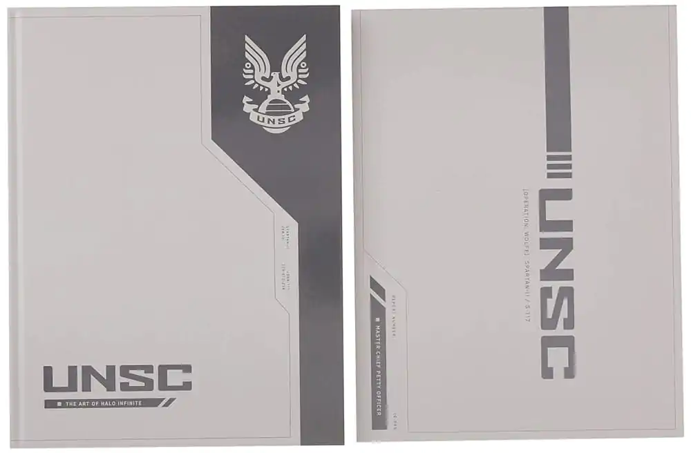 Halo Artbook Deluxe Ed. *Englische Version* Produktfoto