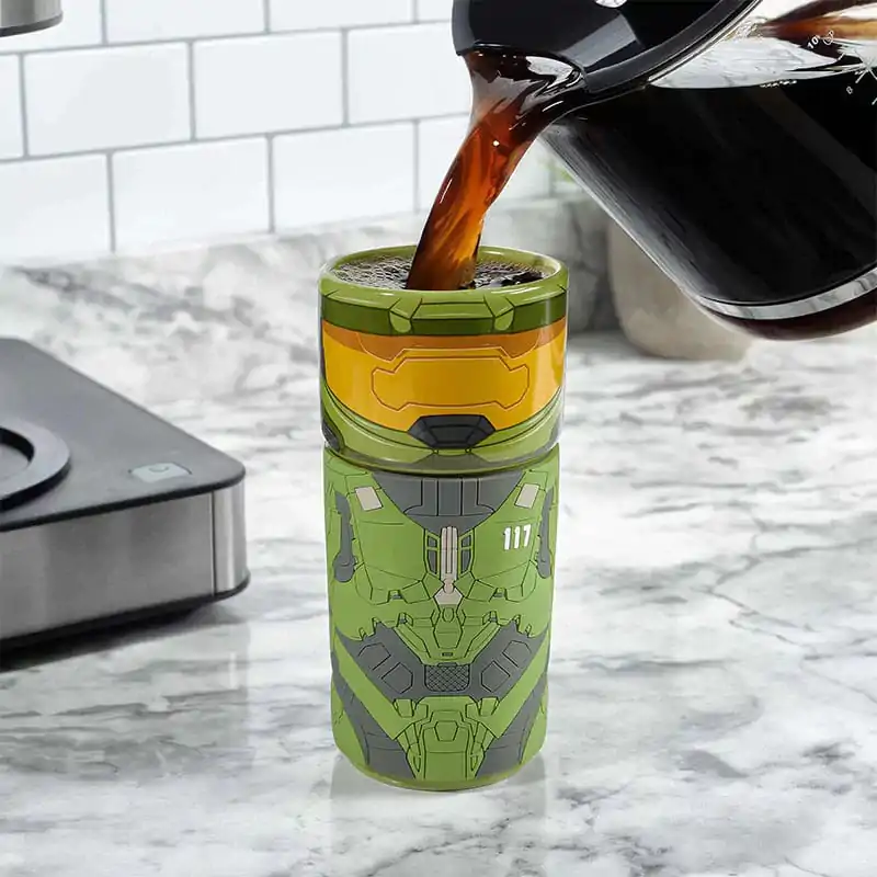 Halo CosCup Tasse Master Chief termékfotó