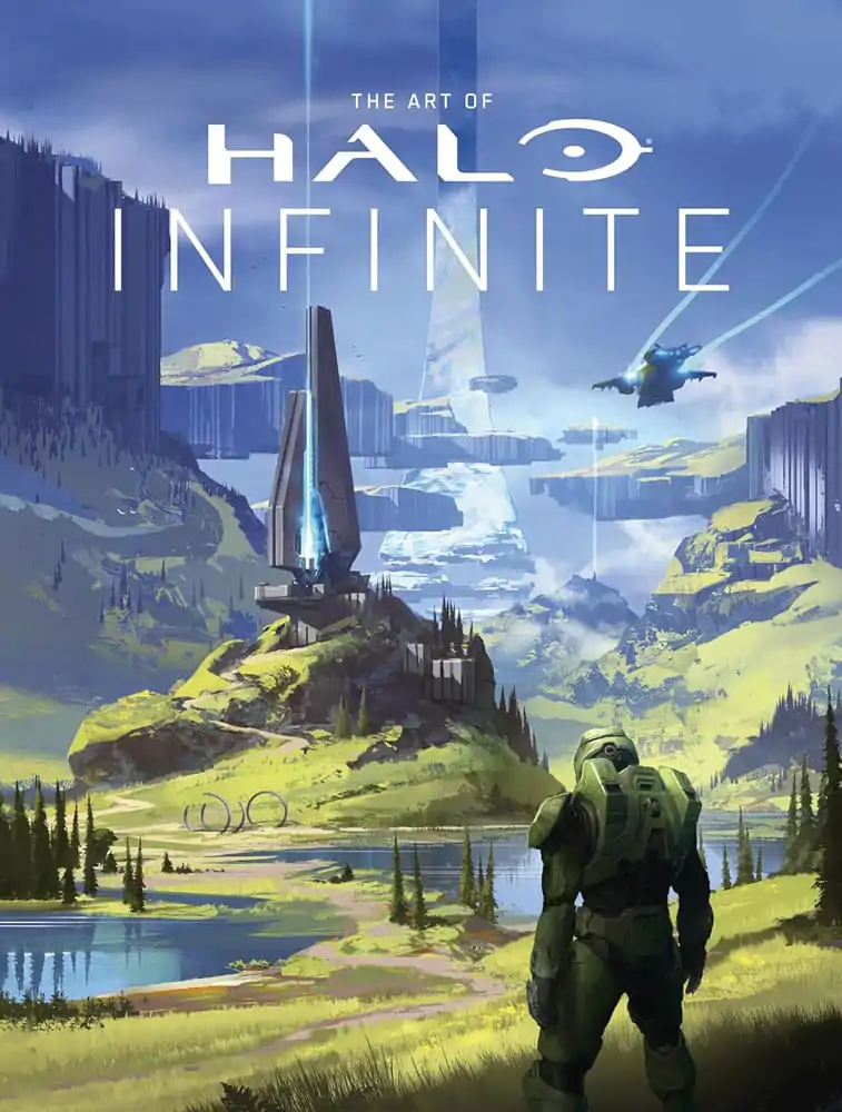 Halo Infinite Artbook *Englische Version* termékfotó