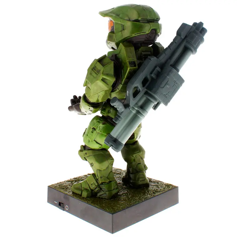 Halo Cable Guy Master Chief Exclusive Edition 20 cm termékfotó