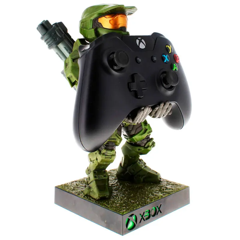 Halo Cable Guy Master Chief Exclusive Edition 20 cm termékfotó