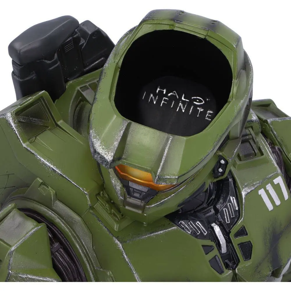 Halo Infinite Büste Master Chief 30 cm Produktfoto