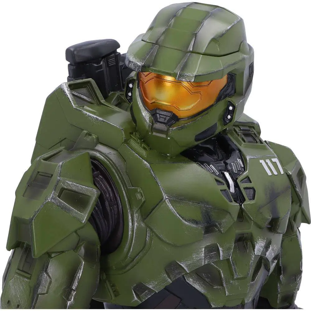 Halo Infinite Büste Master Chief 30 cm Produktfoto