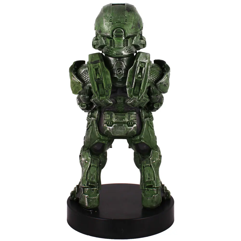 Halo Master Chief Figur Controller/Telefonhalter Cable Guy 21cm Produktfoto