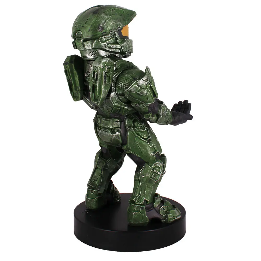 Halo Master Chief Figur Controller/Telefonhalter Cable Guy 21cm Produktfoto