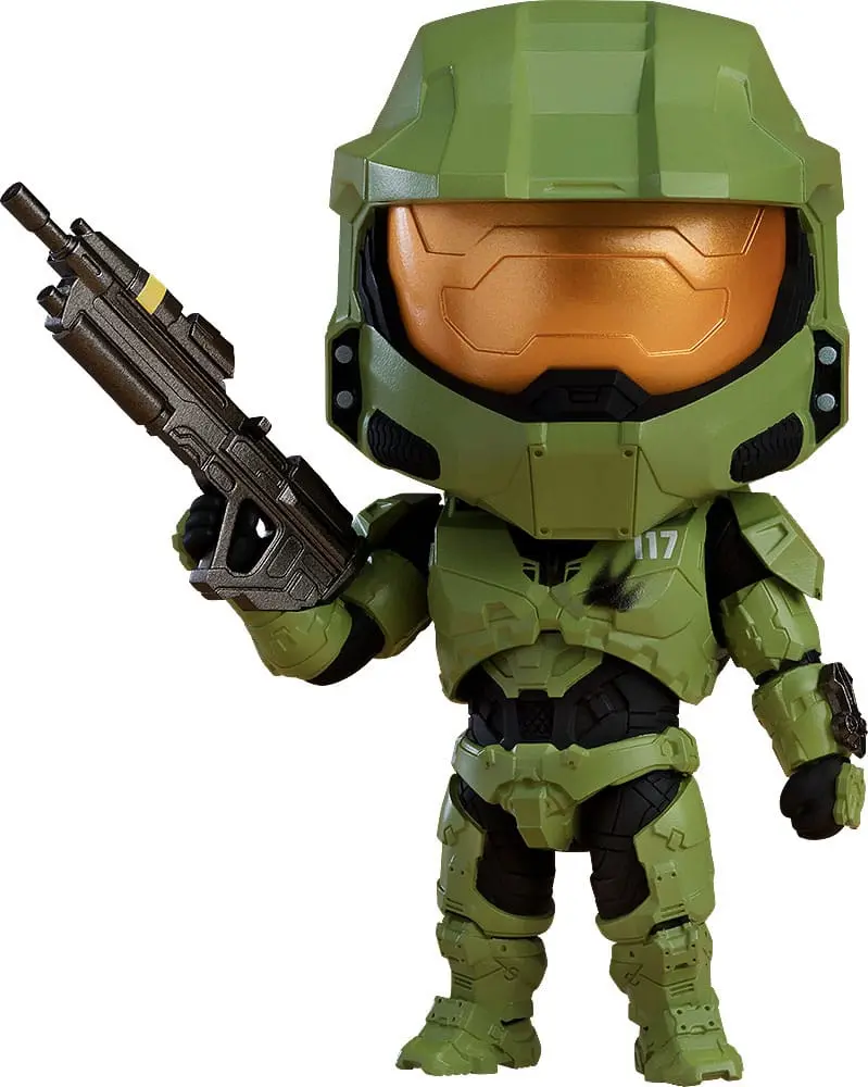 Halo Nendoroid Actionfigur Master Chief 10 cm Produktfoto