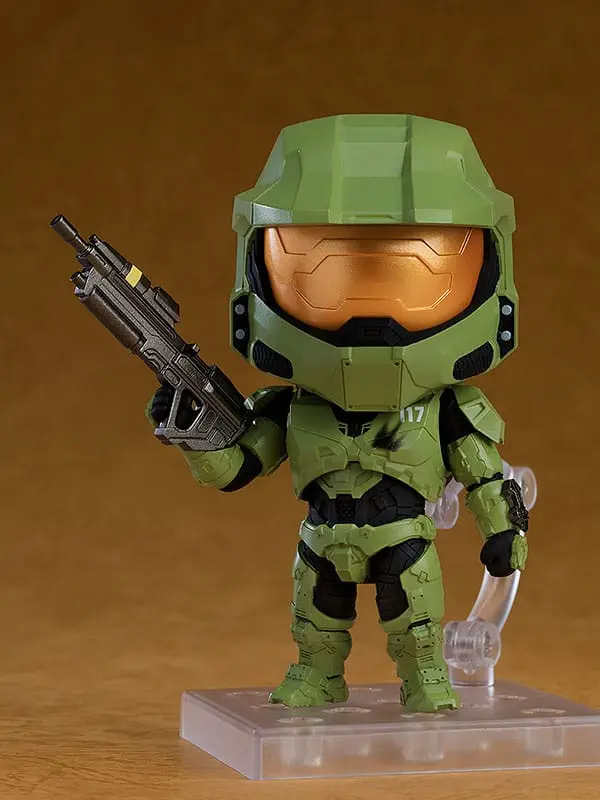 Halo Nendoroid Actionfigur Master Chief 10 cm Produktfoto