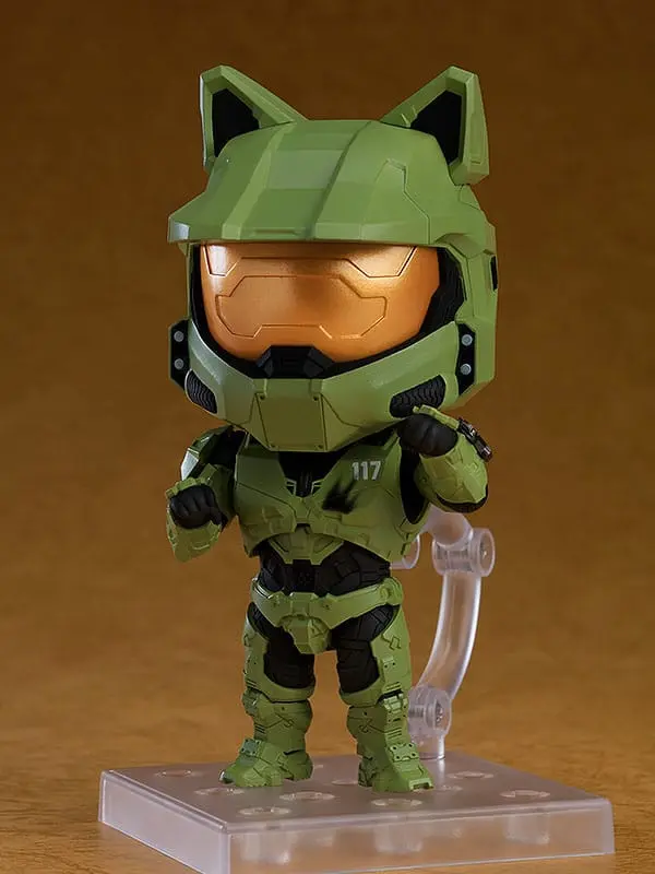 Halo Nendoroid Actionfigur Master Chief 10 cm Produktfoto