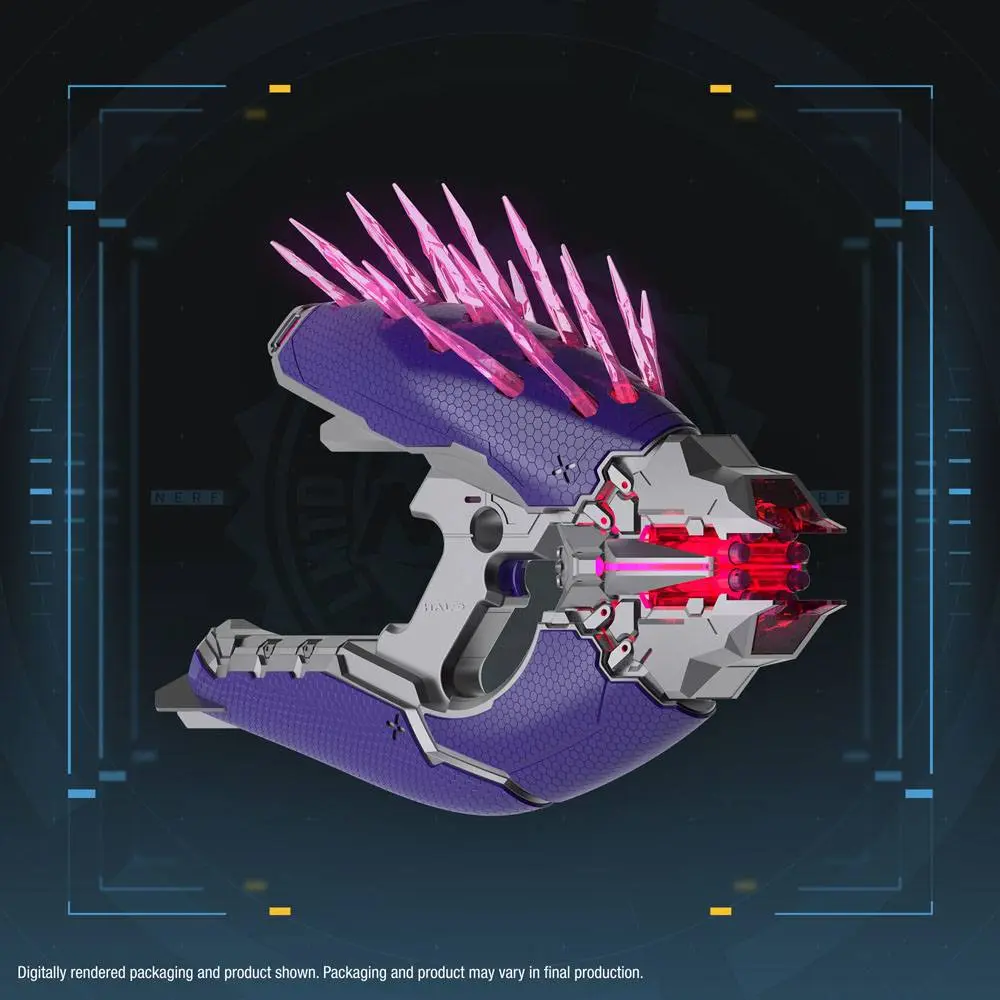 Halo NERF LMTD Needler Blaster Produktfoto