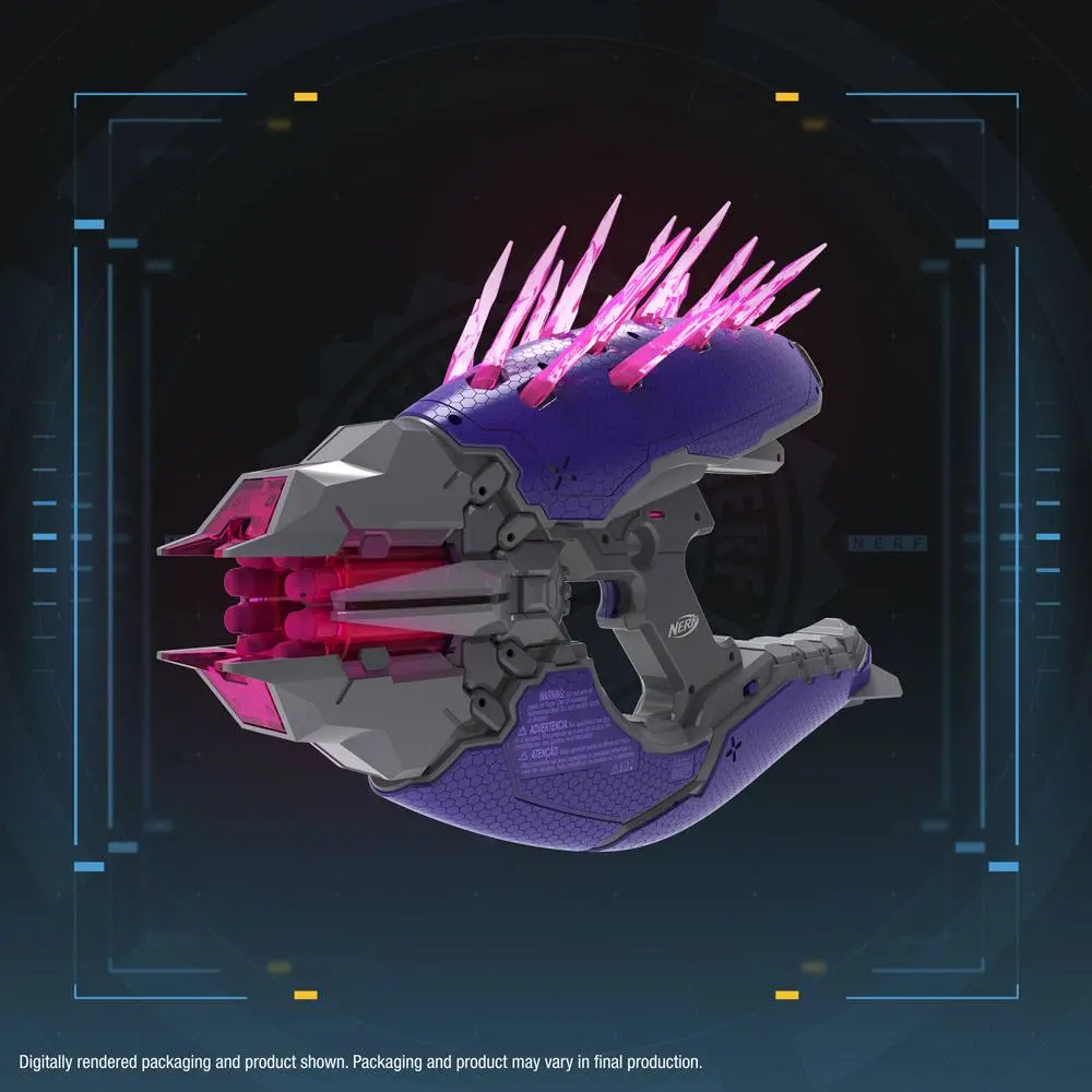 Halo NERF LMTD Needler Blaster Produktfoto