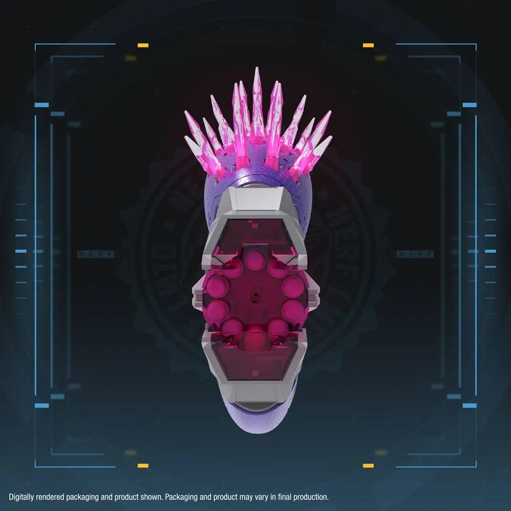 Halo NERF LMTD Needler Blaster Produktfoto