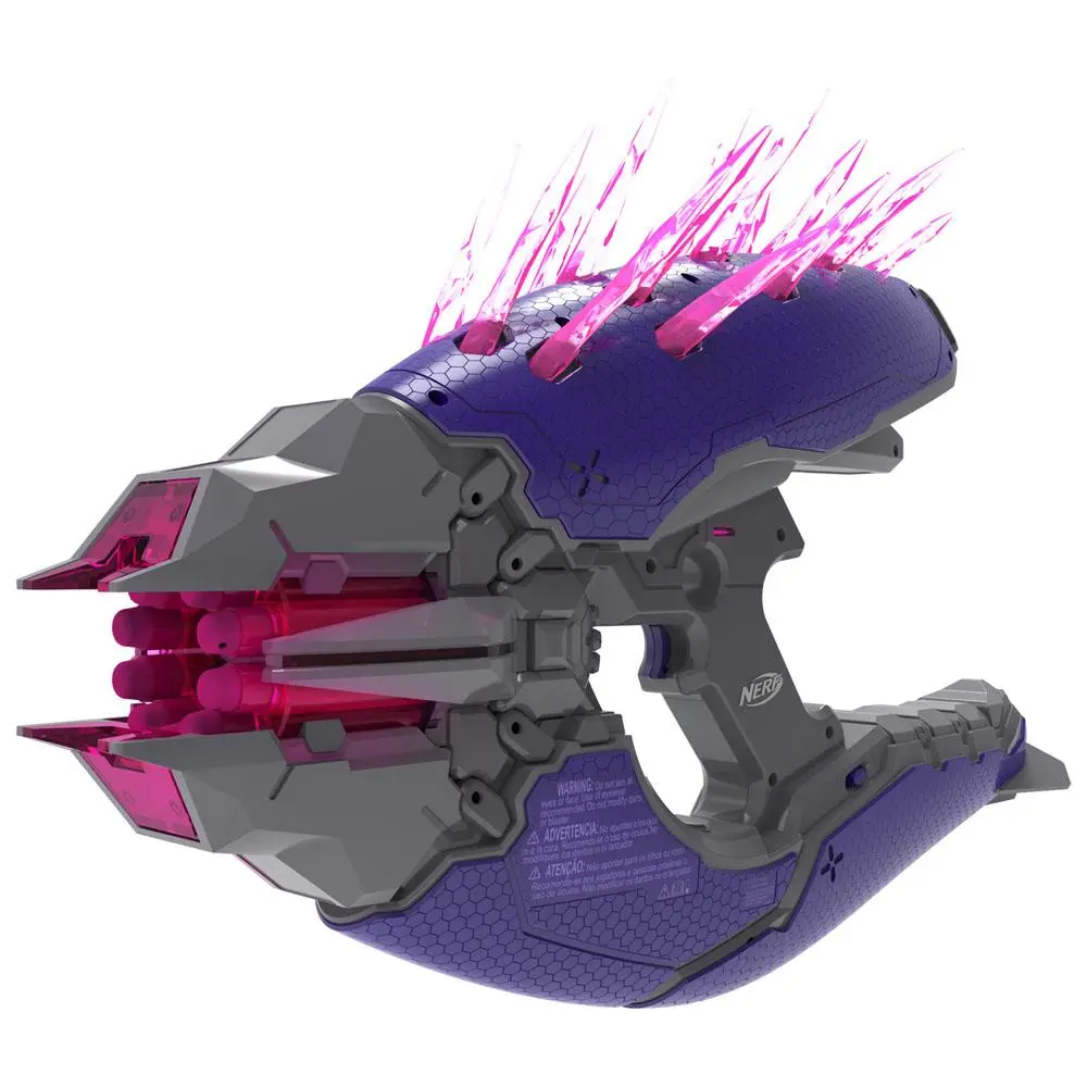 Halo NERF LMTD Needler Blaster Produktfoto